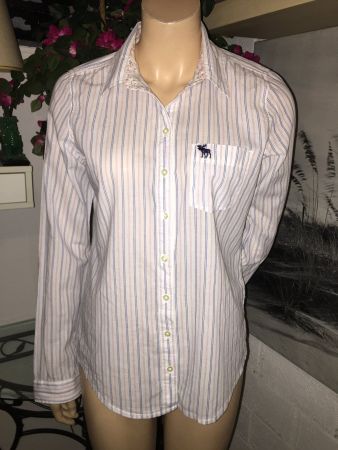 ABERCROMBIE & FITCH Blouse  Taille/Grosse M (L EUR)
