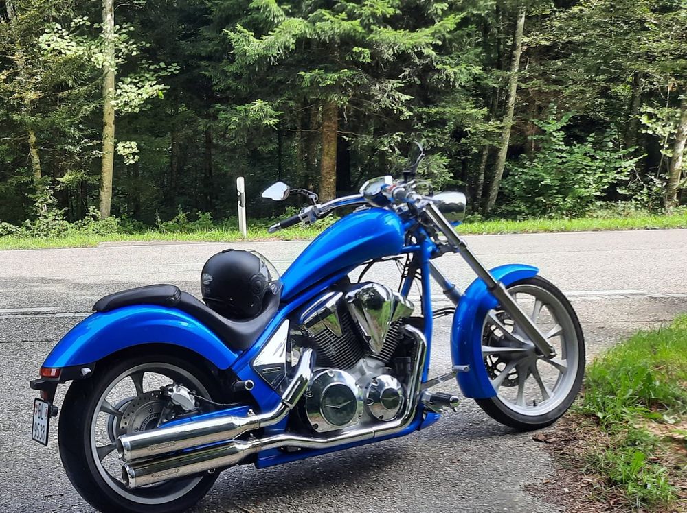 Honda VTX 1300 | Kaufen auf Ricardo