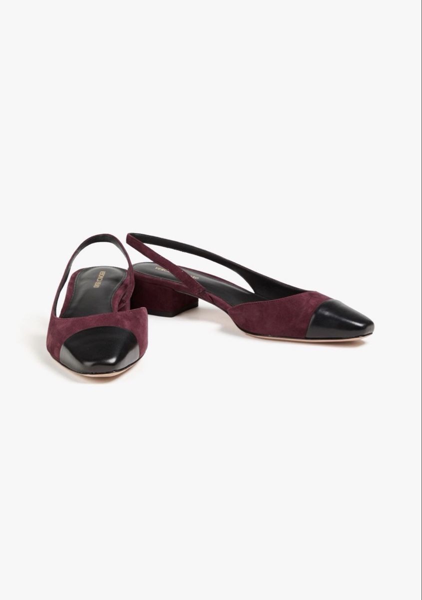 Chaussures femmes: Veronica Beard slingback  – Neuf avec emballage d'origine à Paradiso par viorea 3