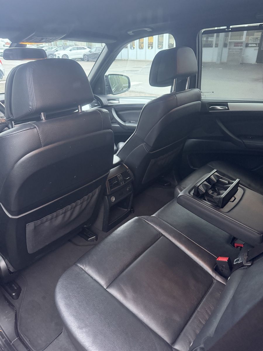 BMW Autos: BMW X5 40d E70 – D'occasion à Winterthur par aut_dsq7 7