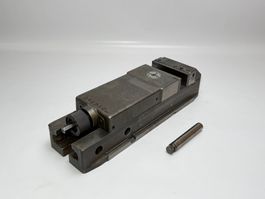 Gressel 125mm Hochdruckspanner Maschinenschraubstock