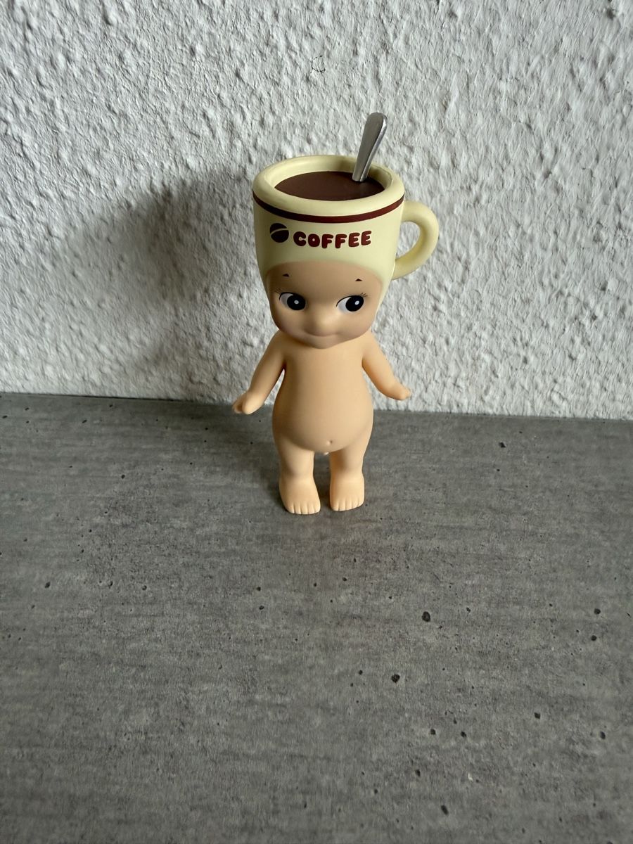 Sonny Angel Statuette: Sonny angels Cafe – Nuovo (secondo la descrizione) da Meyrin venduto da Steph_g28