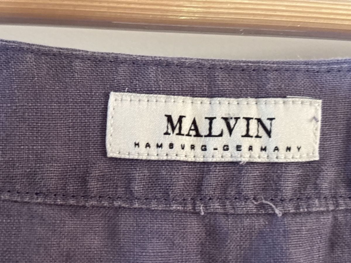 Vestiti: MALVIN robe 38 100% lin mauve – Usato da Arbaz venduto da nin_zqc6 1