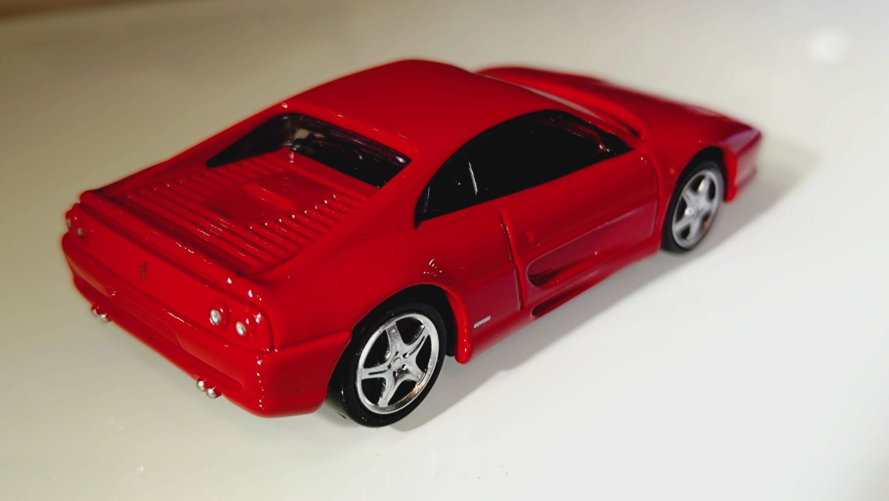 Ferrari Modellautos: 1/64 Ferrari F355 Diecast  – Neu (gemäss Beschreibung) aus Zürich von DiecastDude 2