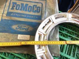 4 Ford Felgenzierringe