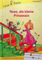 Erstleser Rosa, die kleine Prinzessin Antolin Klasse 1