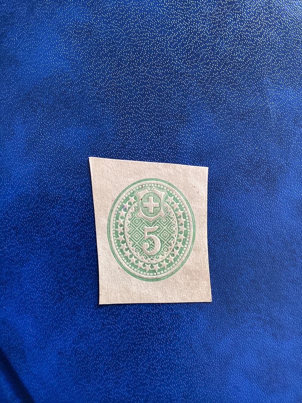 Timbri: briefmarke stempel, weil es schön ist – Usato da Reinach BL venduto da andreas_mueller