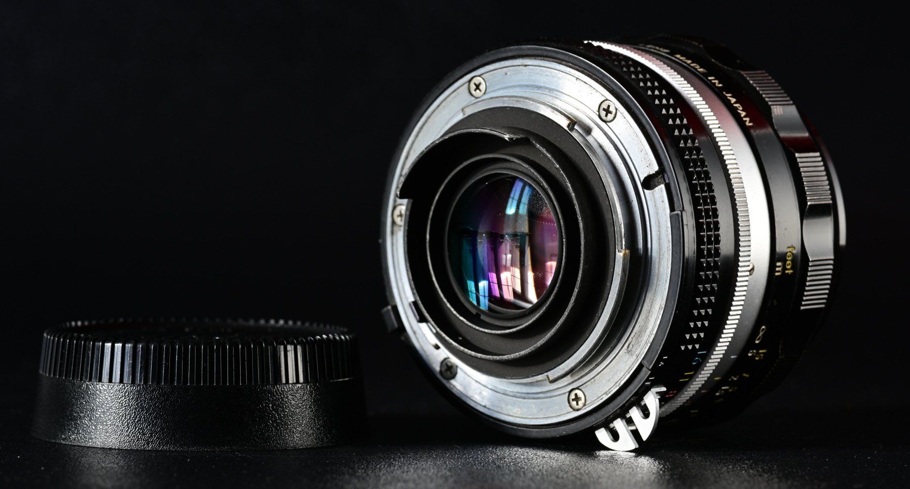Nikkor Obiettivi: Nikon Nikkor 24mm f2.8 – Usato da Fleurier venduto da im_ghl 1