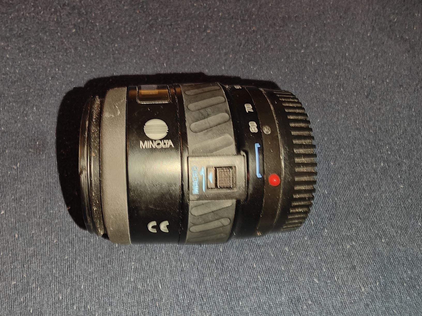 Minolta Obiettivi: Minolta AF 28-80mm Zoom mit Filter, Blende & Deckel – Usato da Rothrist venduto da SiddharthaMoon 2