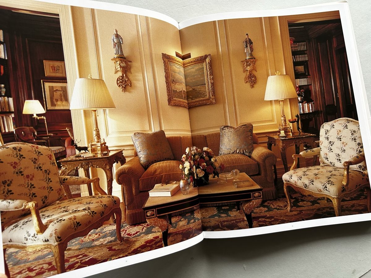 Libri: Jed Johnson Opulent Restraint Interiors Book Decor Style – Usato da Zürich venduto da Coffeetable88 6