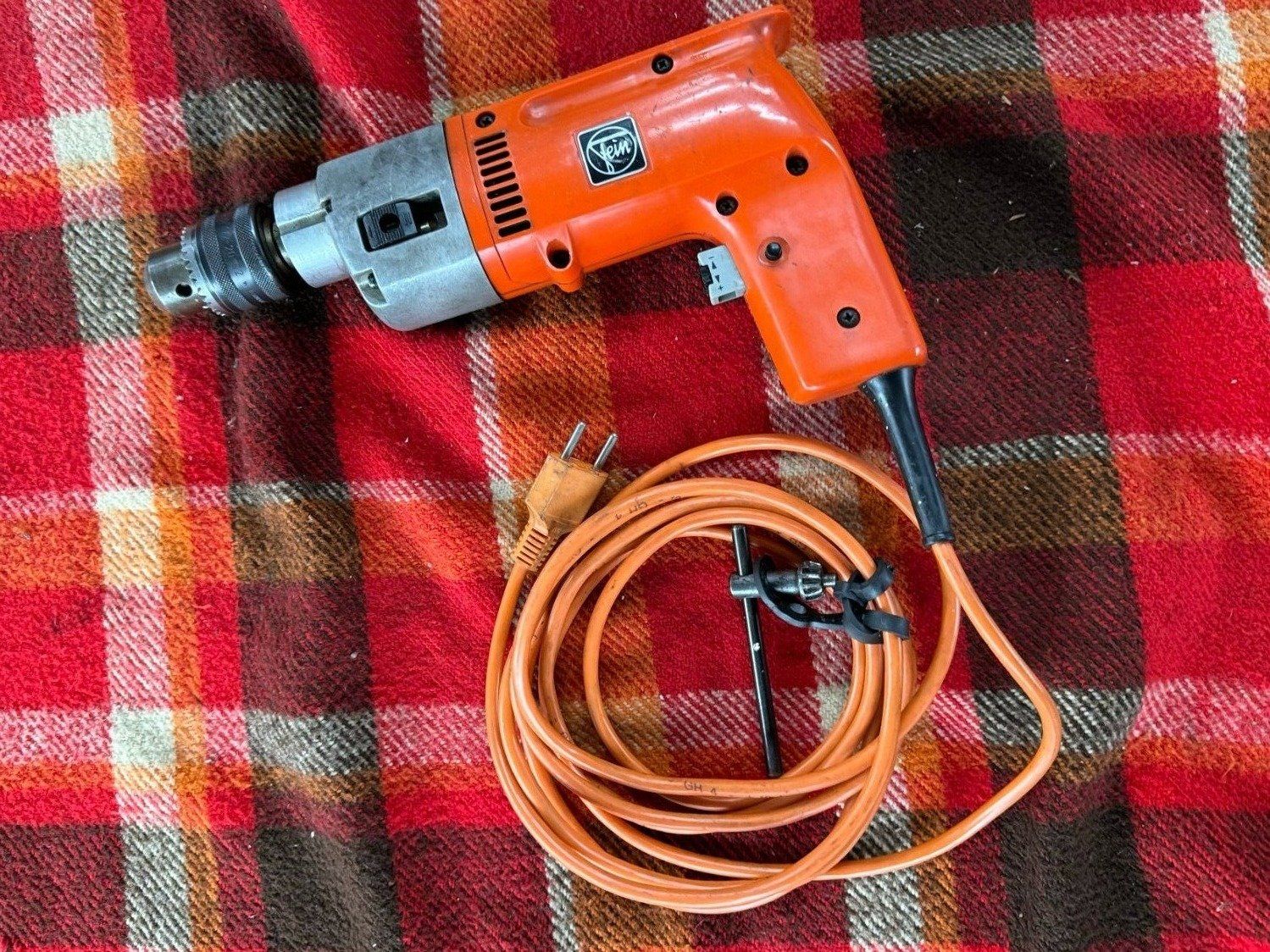 Fein Trapani: Fein DSE 637 S – Usato da Berneck venduto da garagekaufmann 1