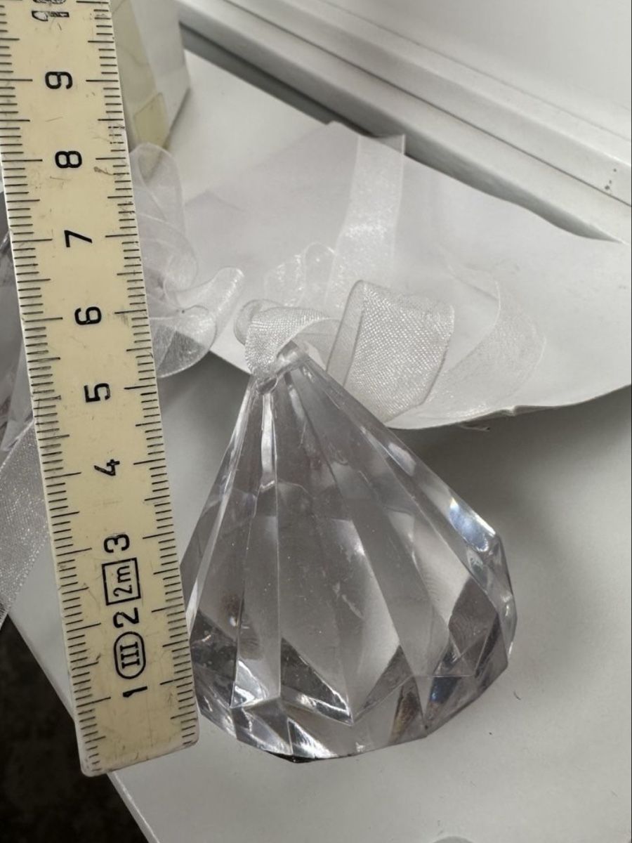 Tutte le decorazioni: Schöne Deko  Neu 5 cm – Nuovo e nell'imballaggio originale da Sevelen venduto da Stopglobal. 2