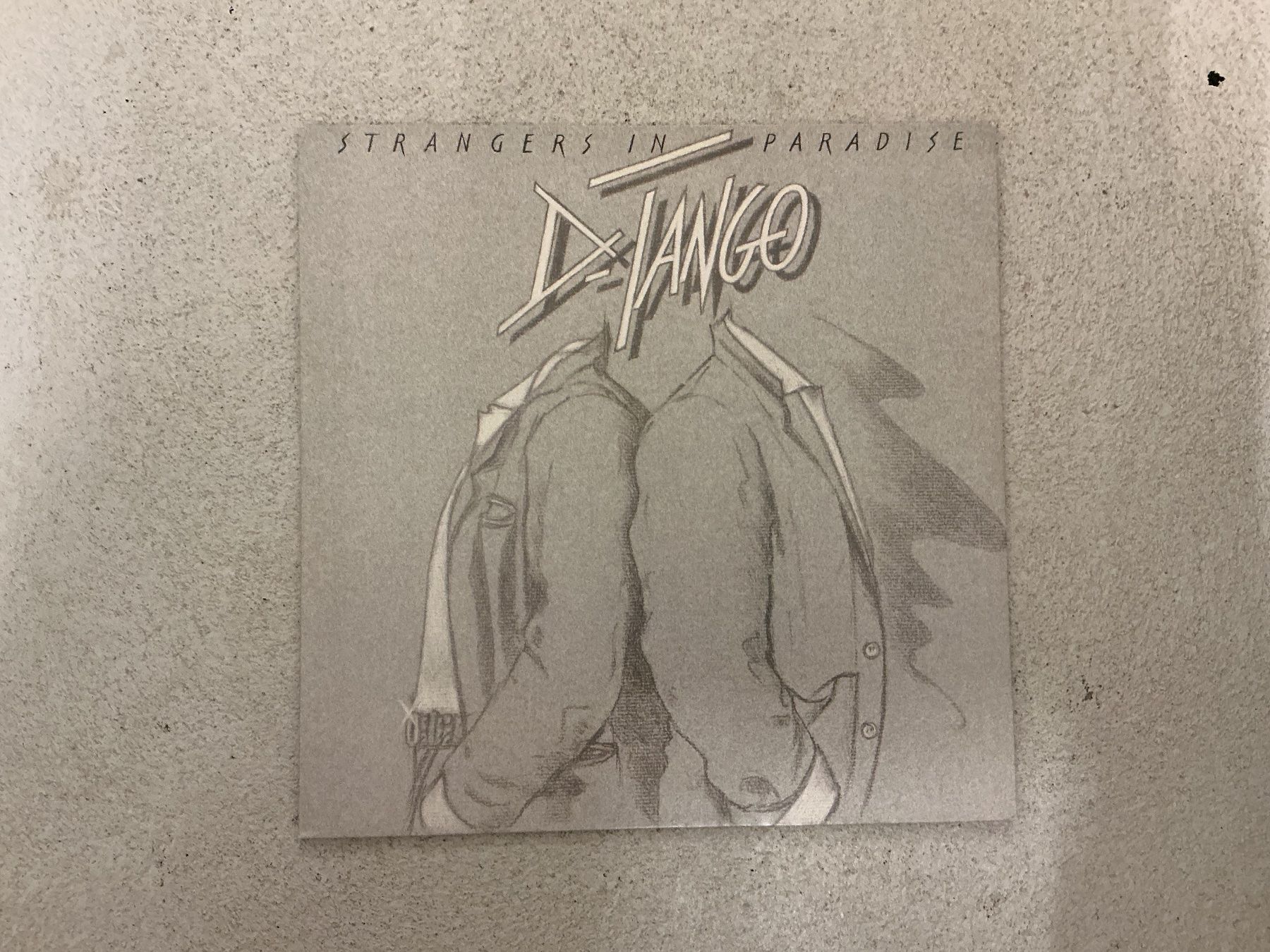 Dischi in vinile: D-Tango LP - Strangers in Paradise – Usato da Winterthur venduto da Tumko_7_Vinyl