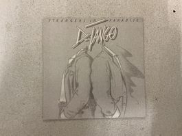 D-Tango LP - Strangers in Paradise