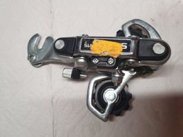 Schaltwerk Neu SHIMANO SIS RD-TY20 Komplett. 4-6G.
