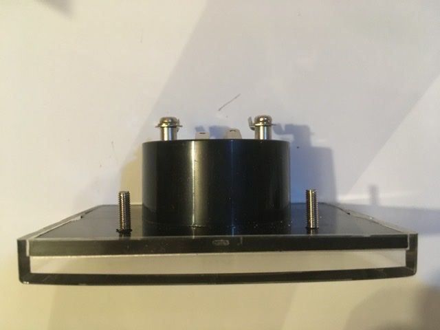 Misurare: Drehspulinstrument 0-10mA DC – Nuovo e nell'imballaggio originale da Brugg AG venduto da Pedro4 1
