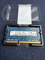4GB DDR3 SO-DIMM RAM