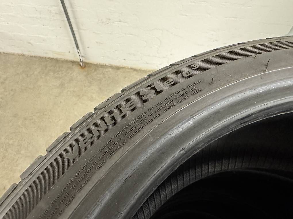 Pneus & Kompletträder: Hankook Sommerreifen 225-40-18 – Gebraucht aus Schaffhausen von Z5S 2