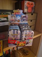 Pokémon Box Tins Chaos Rising