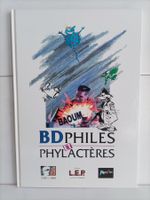 BD BDphiles et phylactères / Simon Vermot - Claude Desimoni