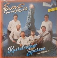 Schallplatte (LP) Kastelruther Spatzen - Feuer im ewigen Eis