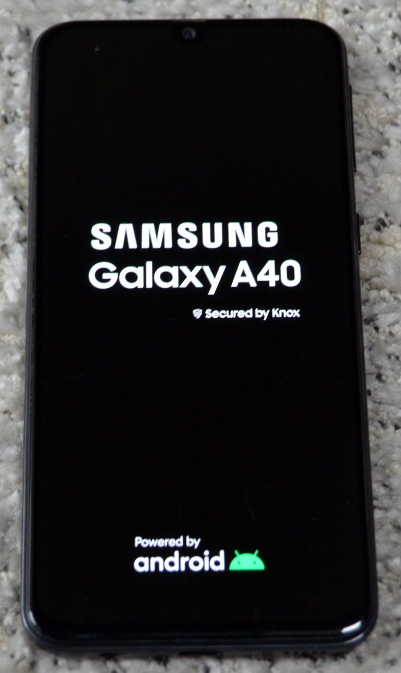 Samsung Telefoni cellulari / Smartphones: Samsung Galaxy A40 64Gb – Usato da Collonges venduto da arashee