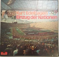 Kurt Edelhagen – Einzug der Nationen (1972, 2 LP-Box)