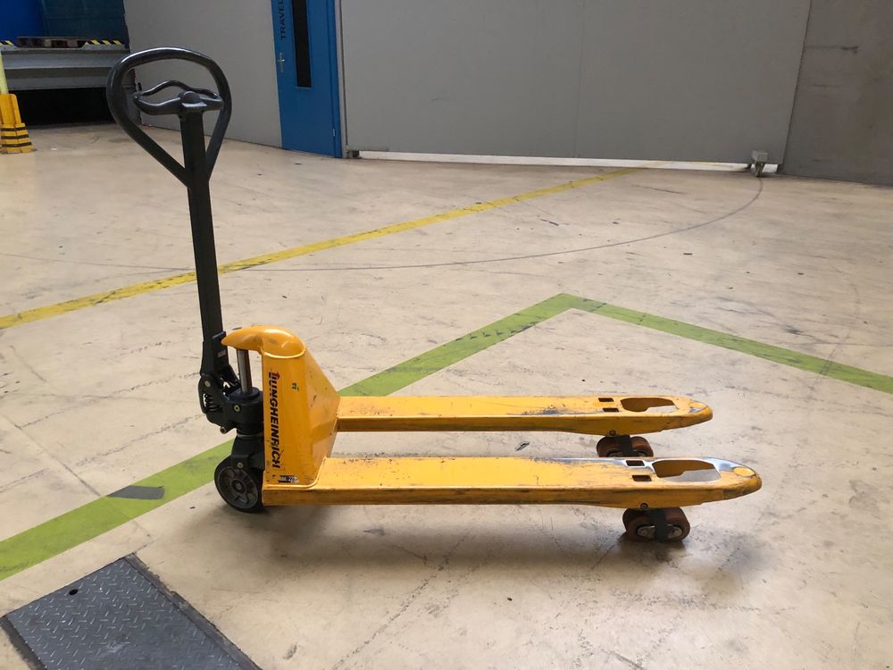 Hubwagen Online Kaufen | Jungheinrich PROFISHOP