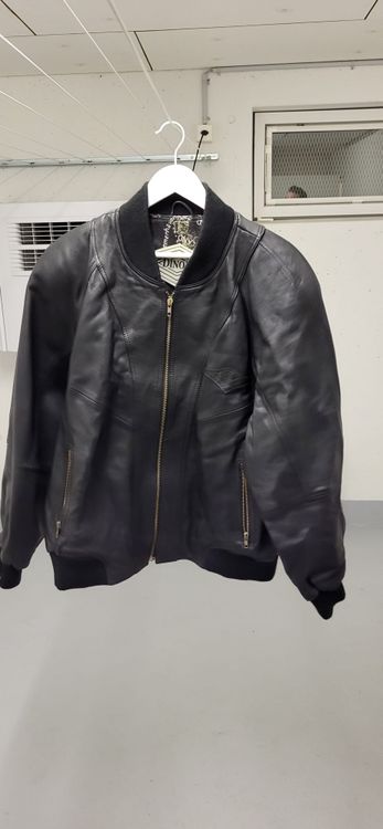 Giacche: Echtleder-Jacke "DINO'Z" – Usato da Wettswil venduto da Swiss_Outlaw