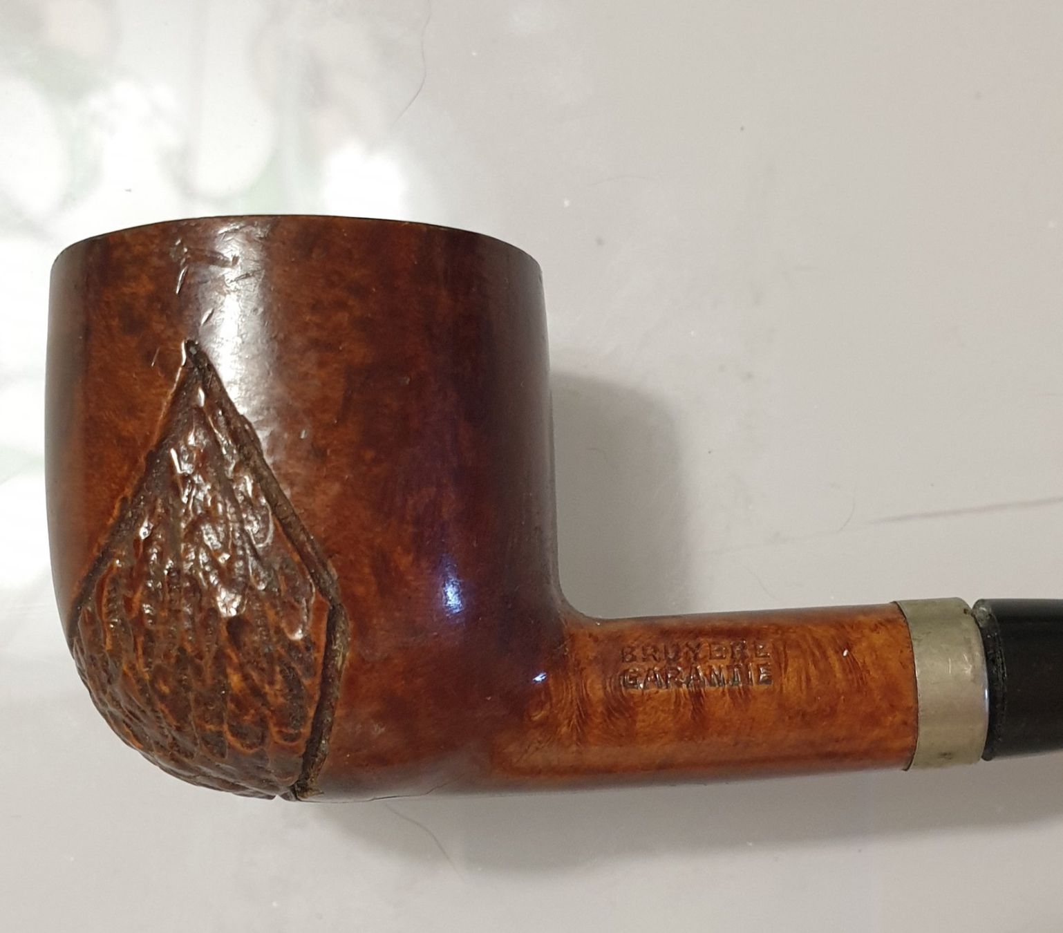 Pipe & Accessori: Bruyere Garantie Pfeife – Usato da Zürich venduto da bre_22v9 1