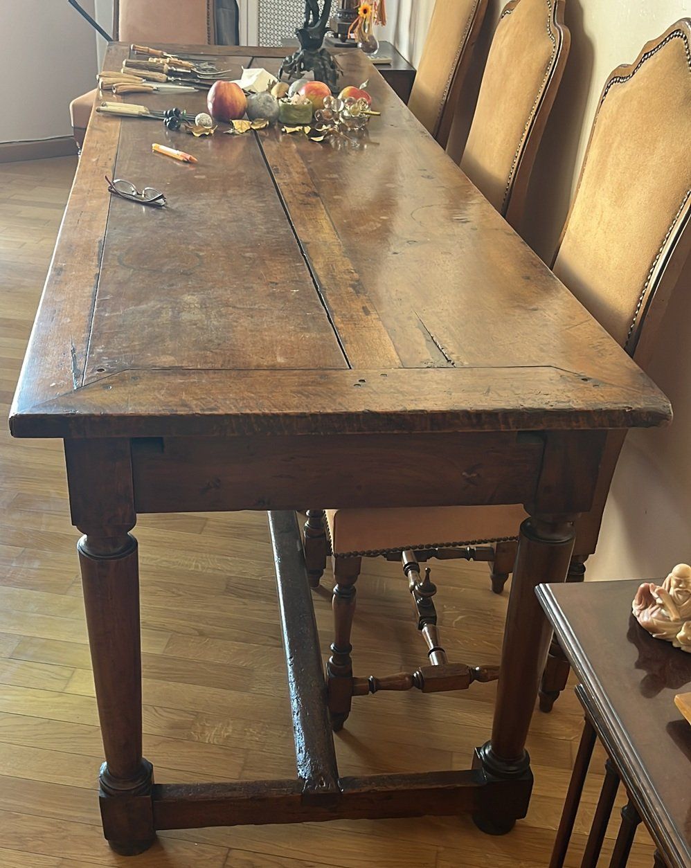 Tables: Tavolo fratino originale – D'occasion à Curio par trummy 3