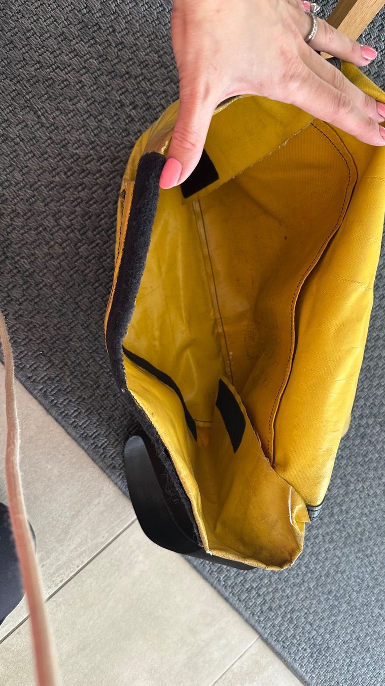 Taschen: Freitag Tasche Vintage – Gebraucht aus Unterstammheim von Flow1990 2