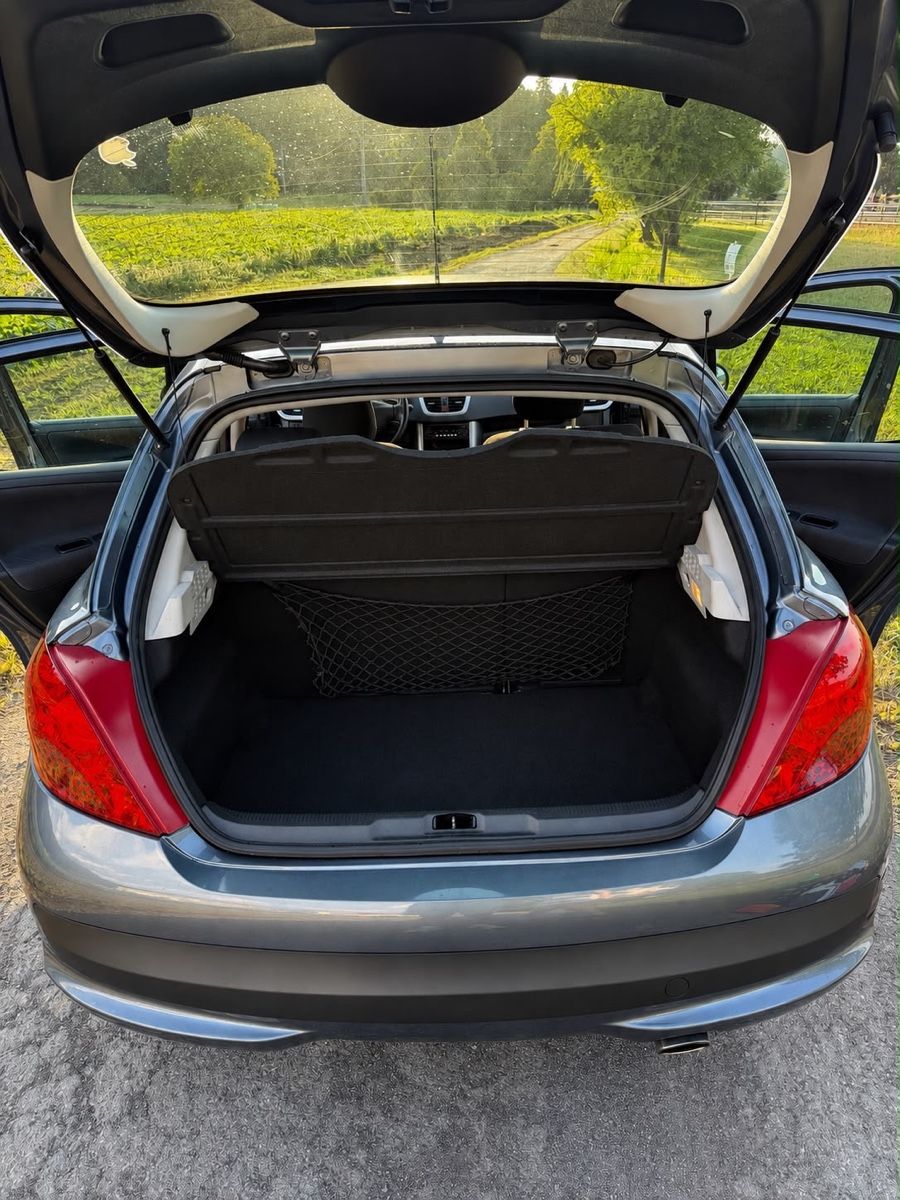 Peugeot Automobili: Peugeot 207 1.6i 16V – Usato da Thun venduto da reb_qd7f 9