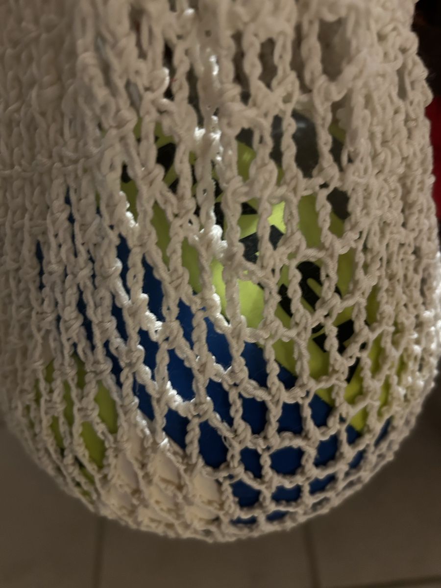 Borse: Ball Netz / Einkaufsnetz – Nuovo e nell'imballaggio originale da Winterthur venduto da Sunshineandrain 2