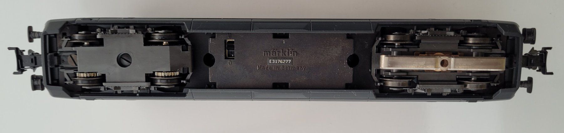 SBB/CFF/FFS Modelleisenbahnen: Märklin – Neu (gemäss Beschreibung) aus Tägerwilen von Aronde 2
