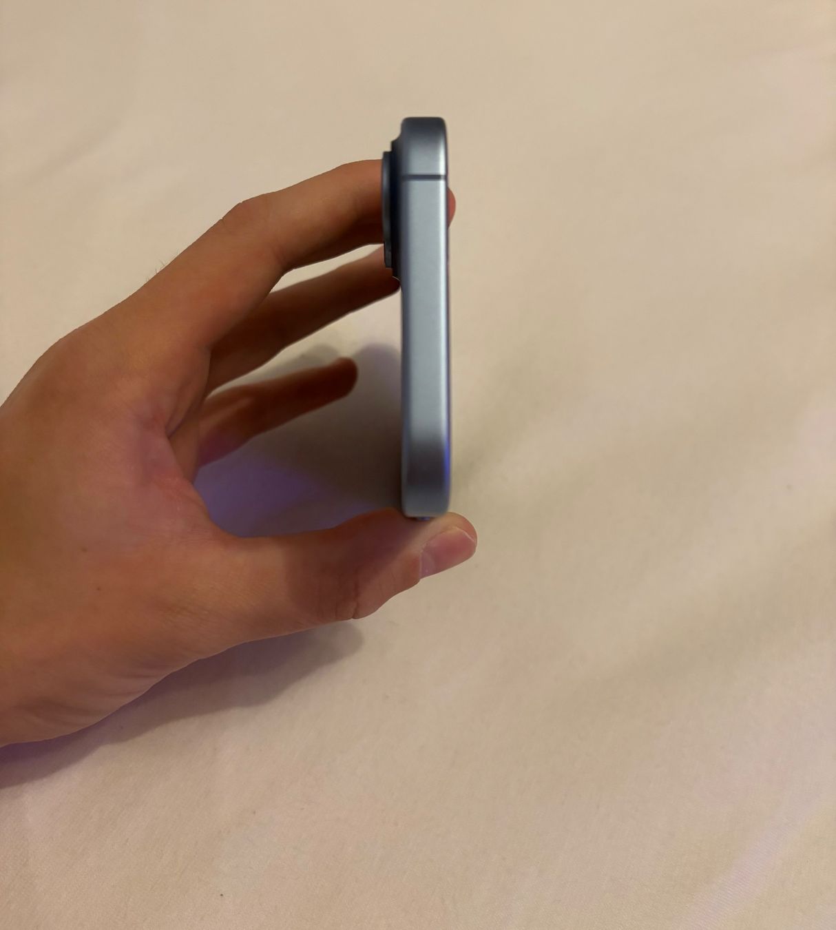 Apple Handys / Smartphones: iPhone 17 / Mist Blue / 512GB – Gebraucht aus Urdorf von YannisW. 5