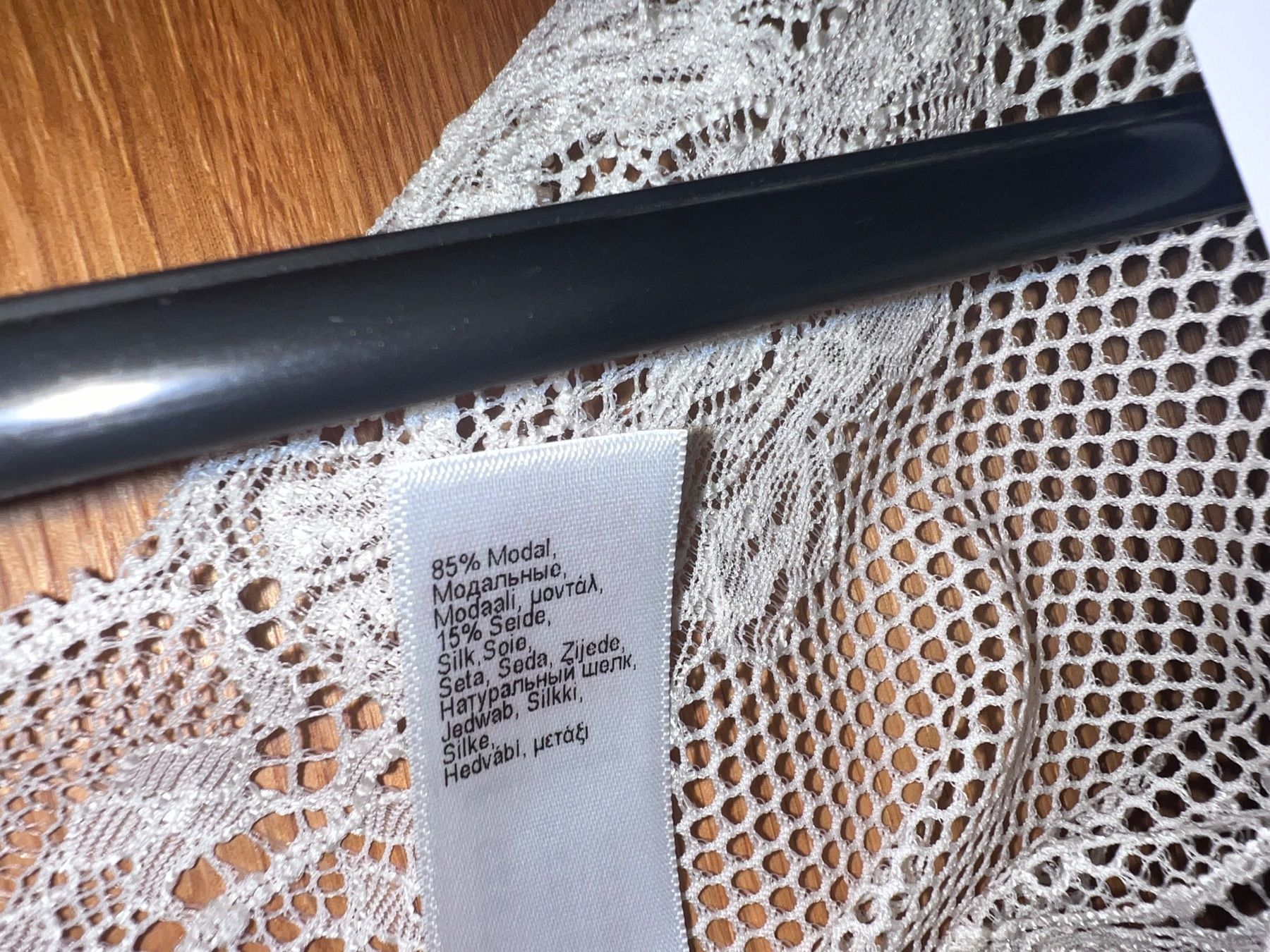 Hanro Negligees & Pyjamas: Nachthemd HANRO L Modal Seide neu – Neu (gemäss Beschreibung) aus Dornach von samuti 4