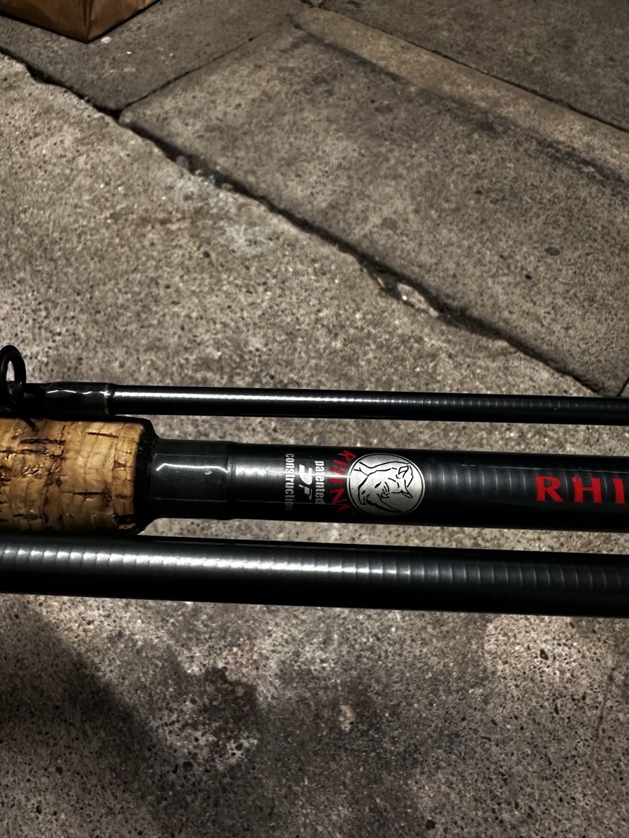 Canne da pesca: Zebco Rhino DF Specialist predator – Usato da Steckborn venduto da bra_f7jy 4