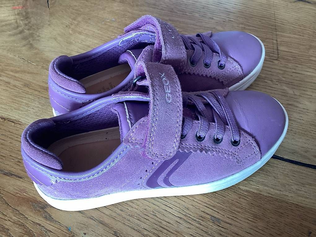 Schuhe für Mädchen: Geox Schuhe – Neu und originalverpackt aus Rüttenen von schnudii 1