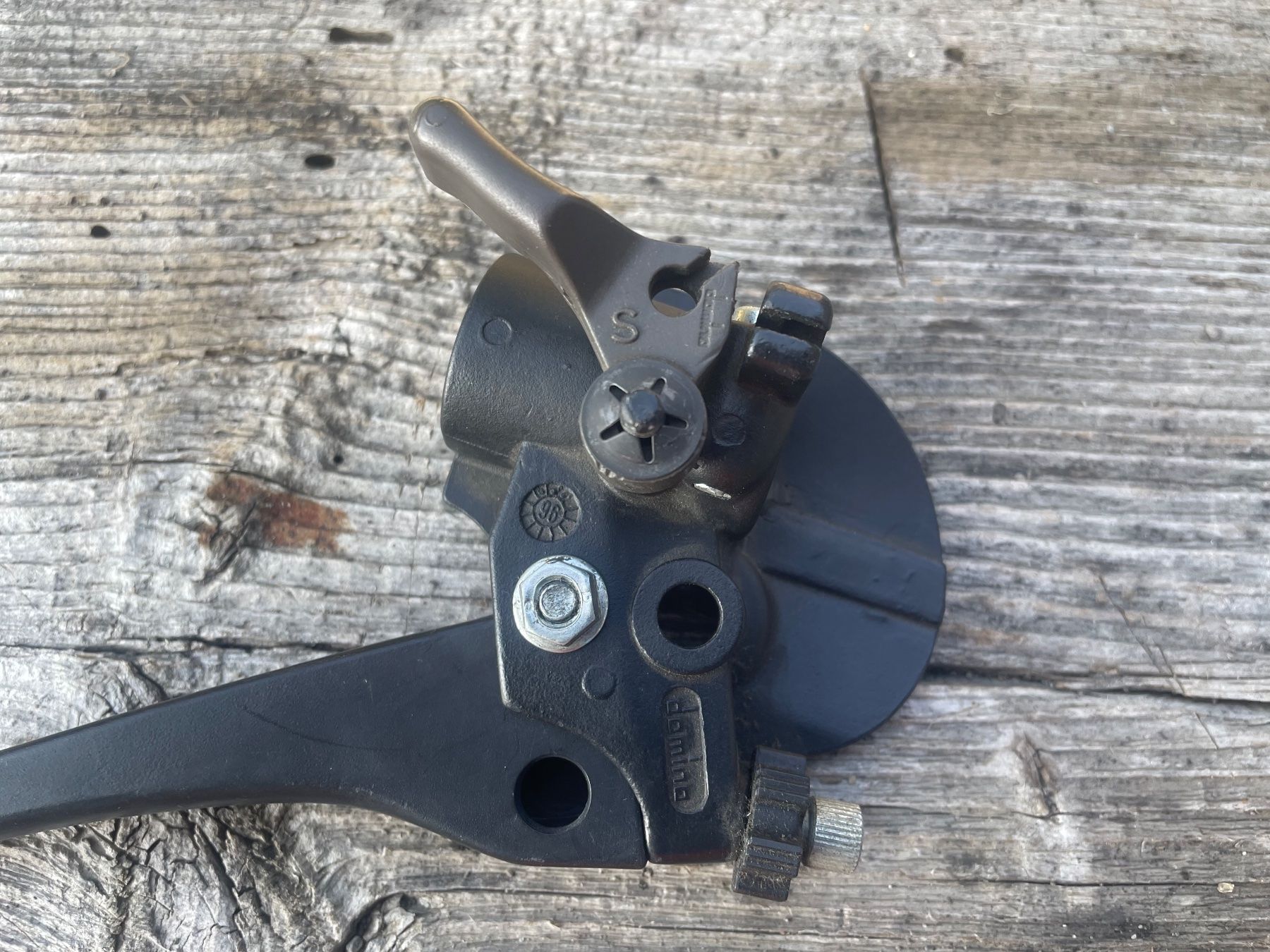 Cyclomoteurs: Domino. – D'occasion à Leytron par ACLEONARD01 1