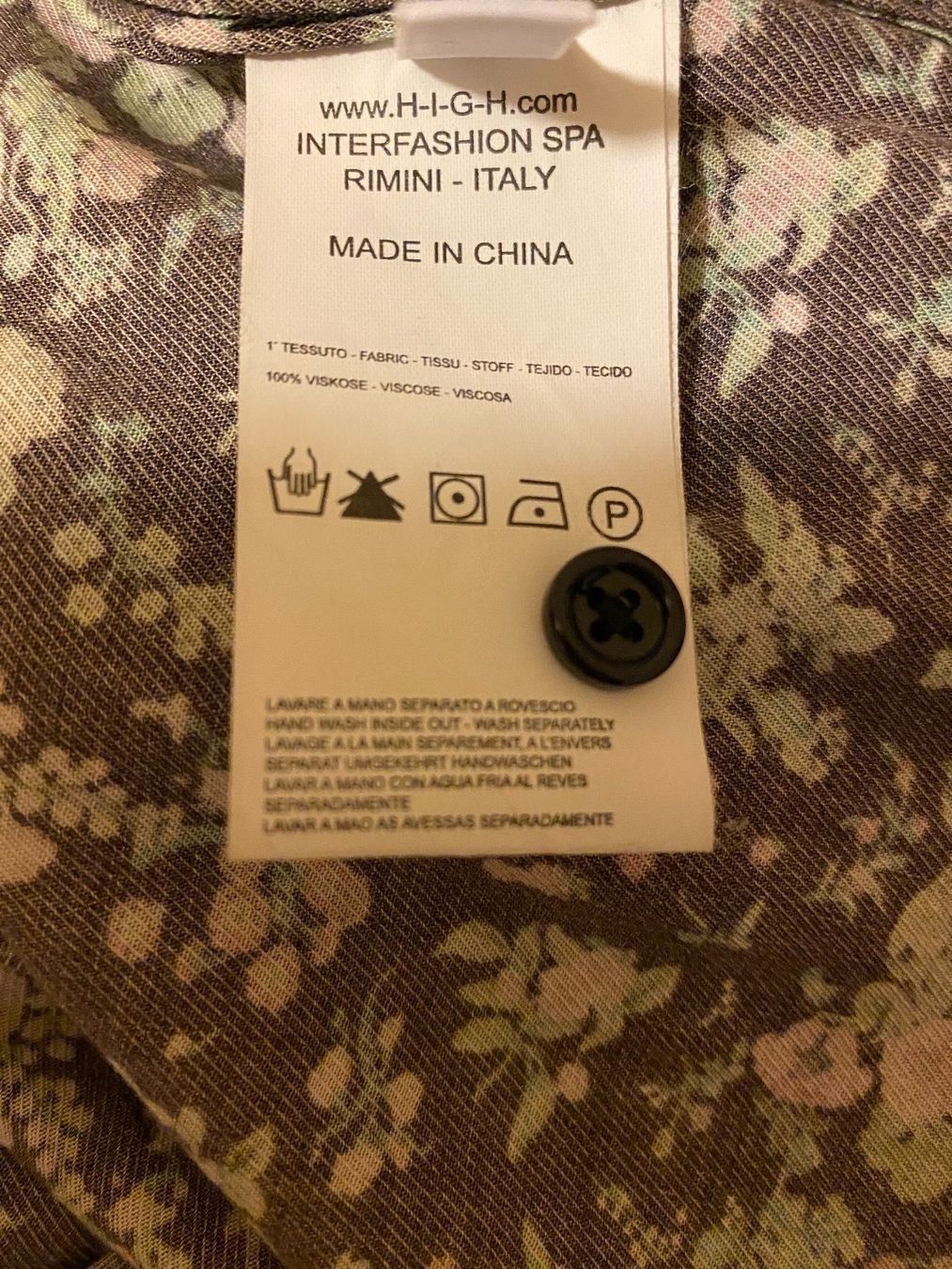 Camicette: Jolie Blouse HIGH-TECH T38 Neuve – Nuovo (secondo la descrizione) da Porrentruy venduto da SYANKA 7
