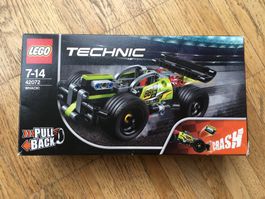 LEGO Technic Pull-Back Auto