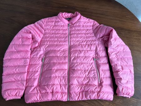 COLMAR ORIGINALES Gr. 34 Daunen Designer Jacke