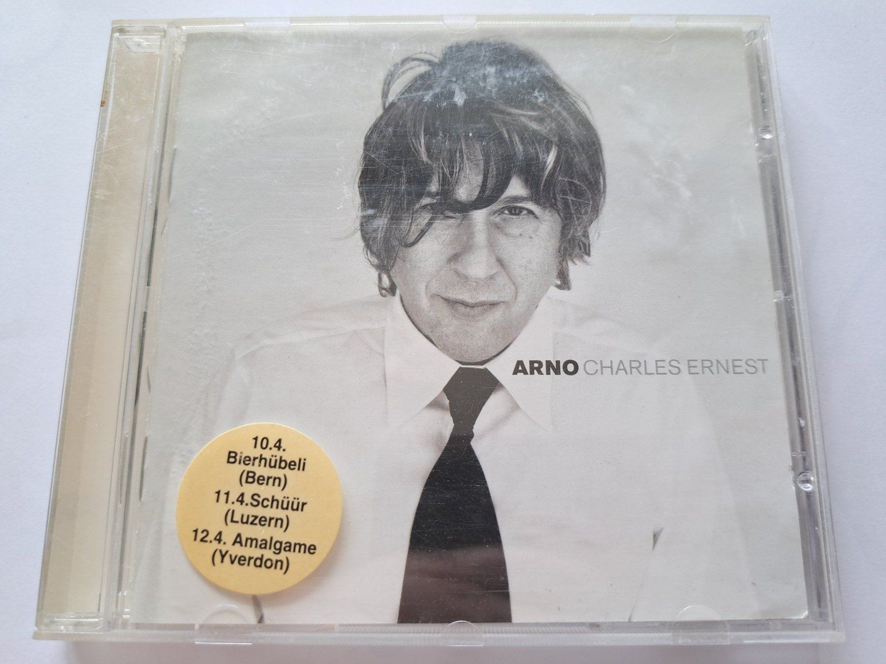 CD: Cd Arno - Charles Ernest  – Usato da Pully venduto da bro_n52j