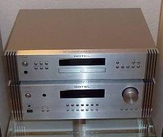 High End Stereoanlage ROTEL Diamond Serie NP SFr. 6780.-