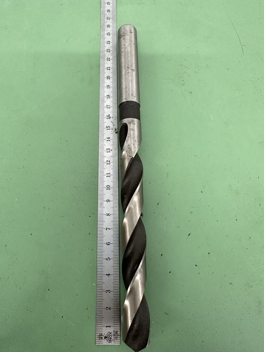 Tutti gli attrezzi: Bohrer, drill bit, Ø 17.5 mm – Usato da Aarberg venduto da SNMachines 1
