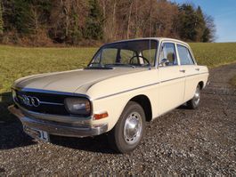Audi 60L Oldtimer 1971 ab MFK und Service