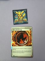 Pokemon Nitro Energy Holo 086/086