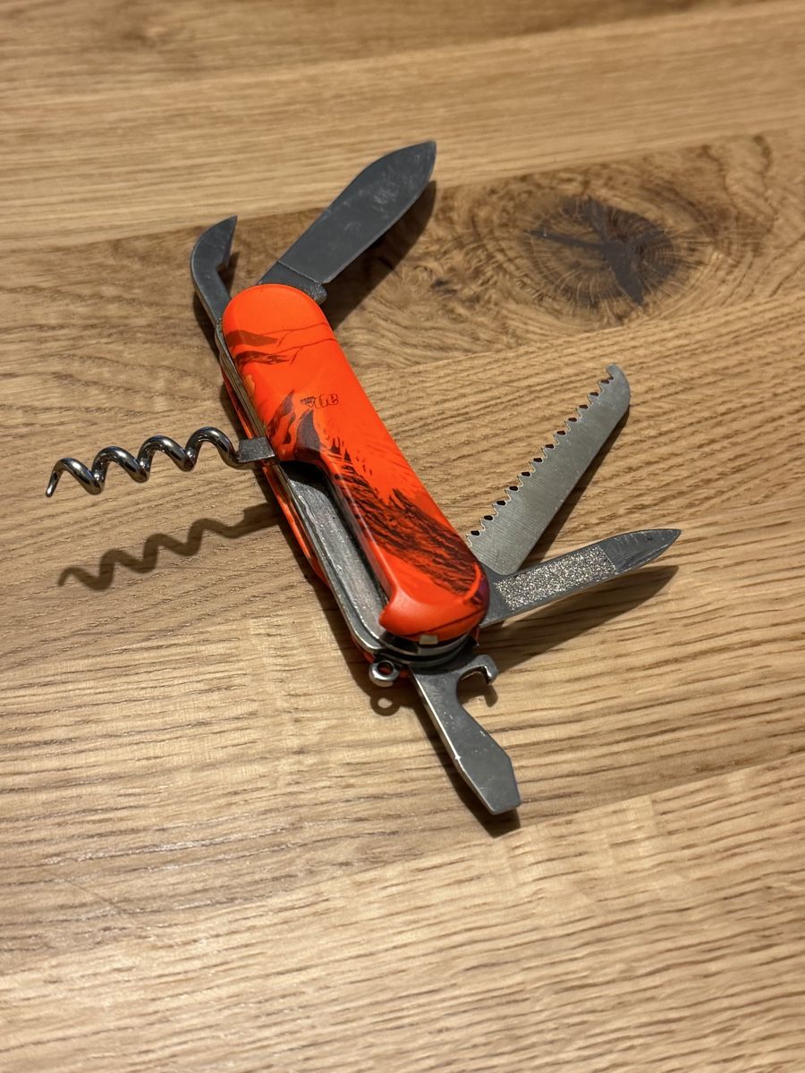 Wenger Couteaux militaires: Schweizer Taschenmesser – D'occasion à Wohlen AG par ale_yfy5 3