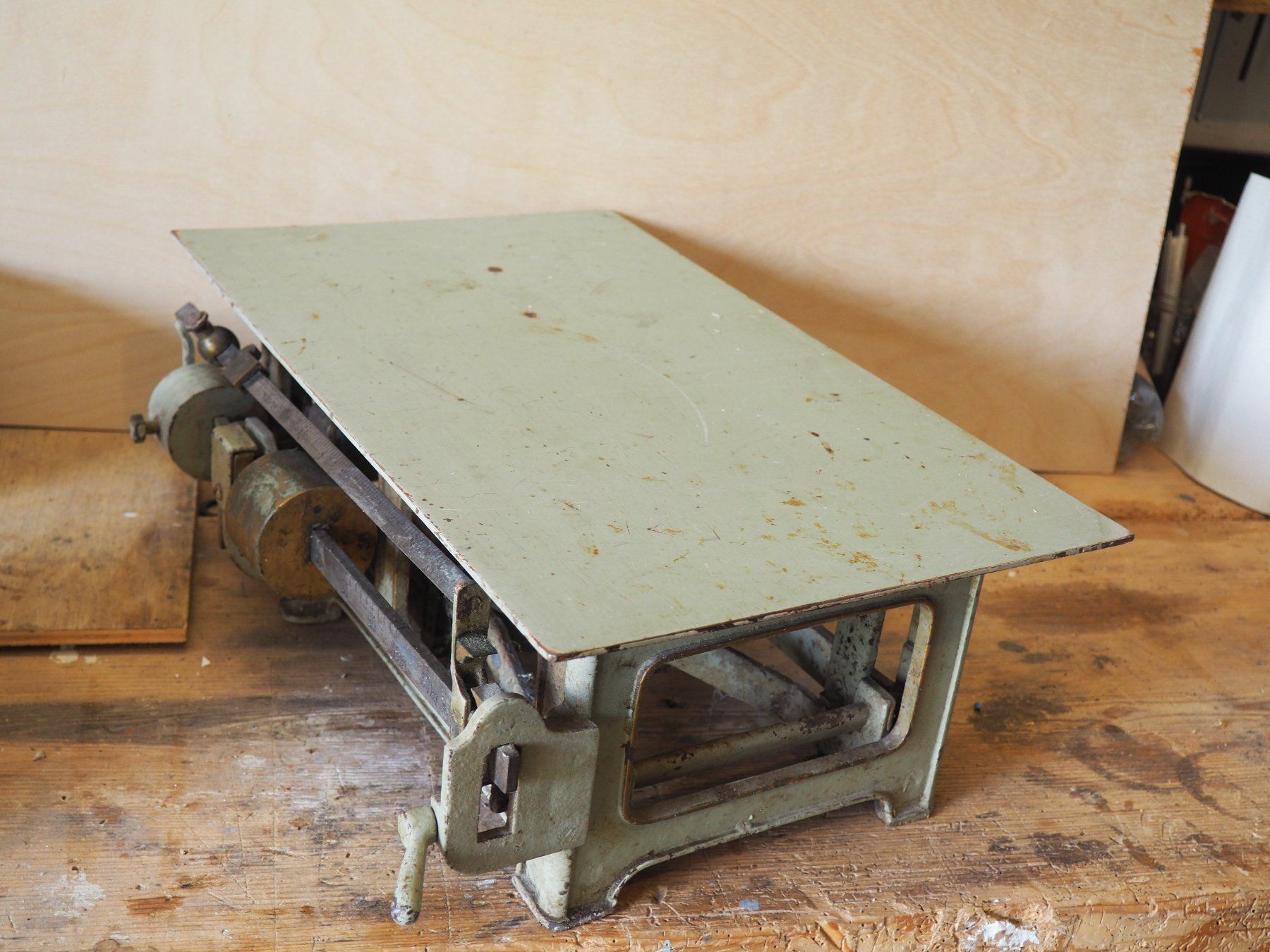 Bilance e pesi: Balance 50kg – Usato da Gimel venduto da Richard05